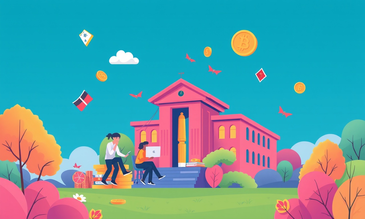 Cash on Campus Investing Crypto and Finance