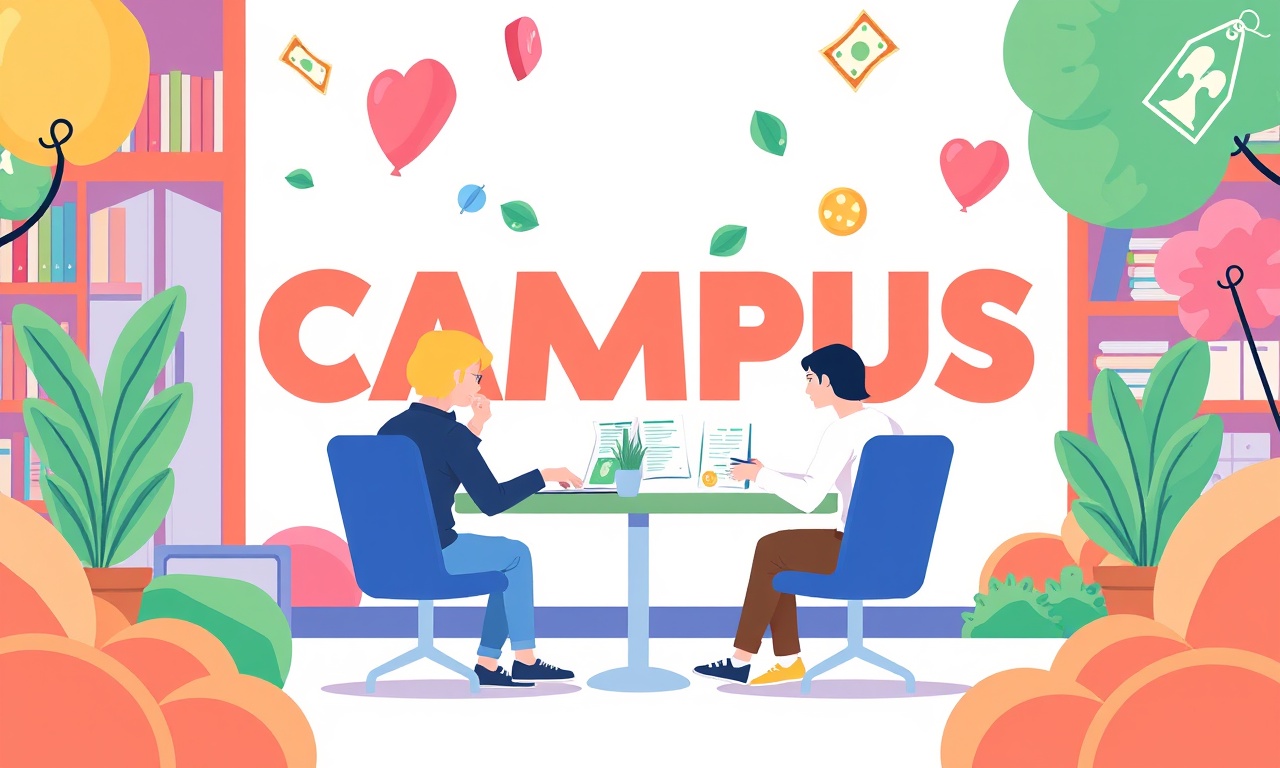 Cash On Campus Legal Tax And Work Rules Explained