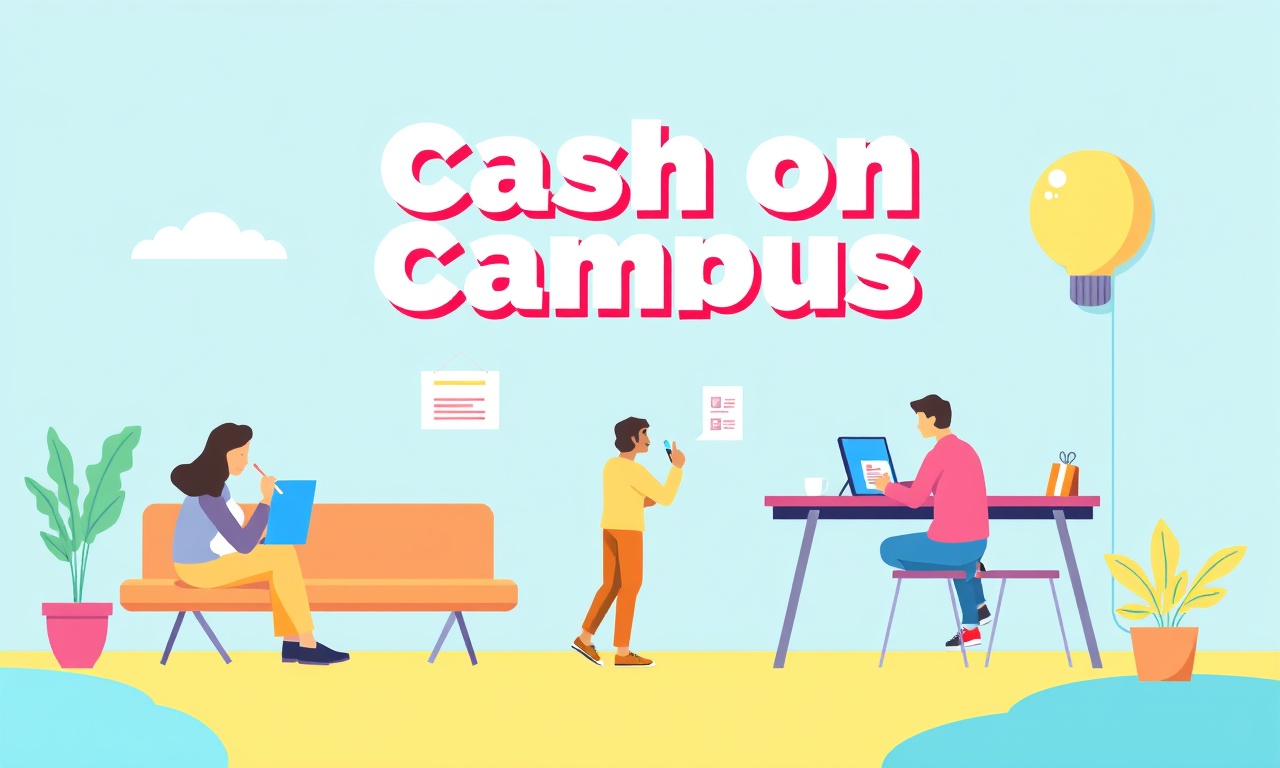 Cash On Campus Local Services And Offline Gigs For Students
