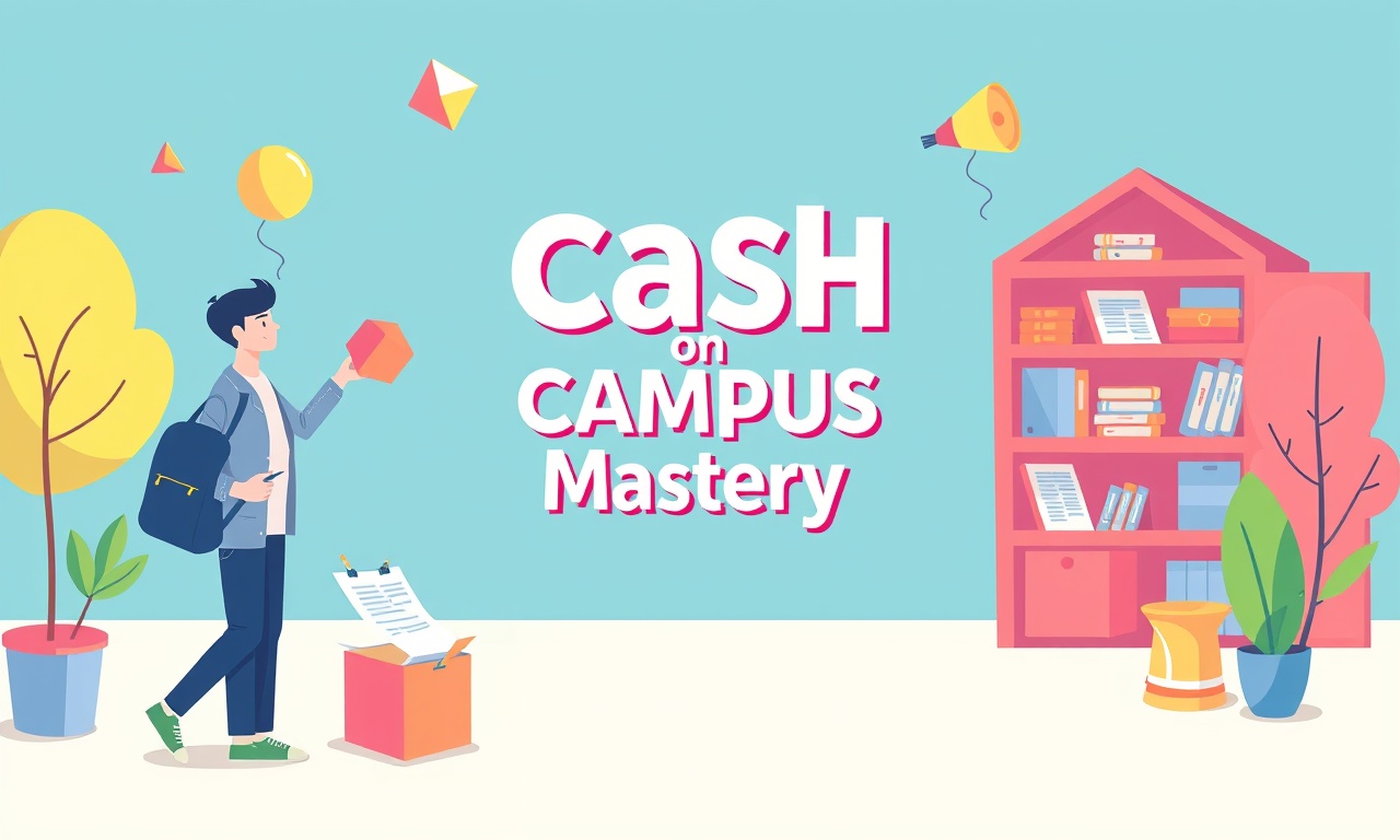 Cash on Campus Mastery A Practical Zero Based Budgeting Toolkit