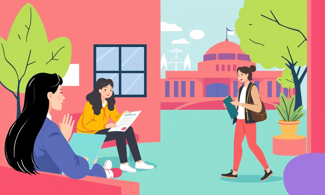 Cash On Campus Navigating Career Opportunities with CV Tips and Networking