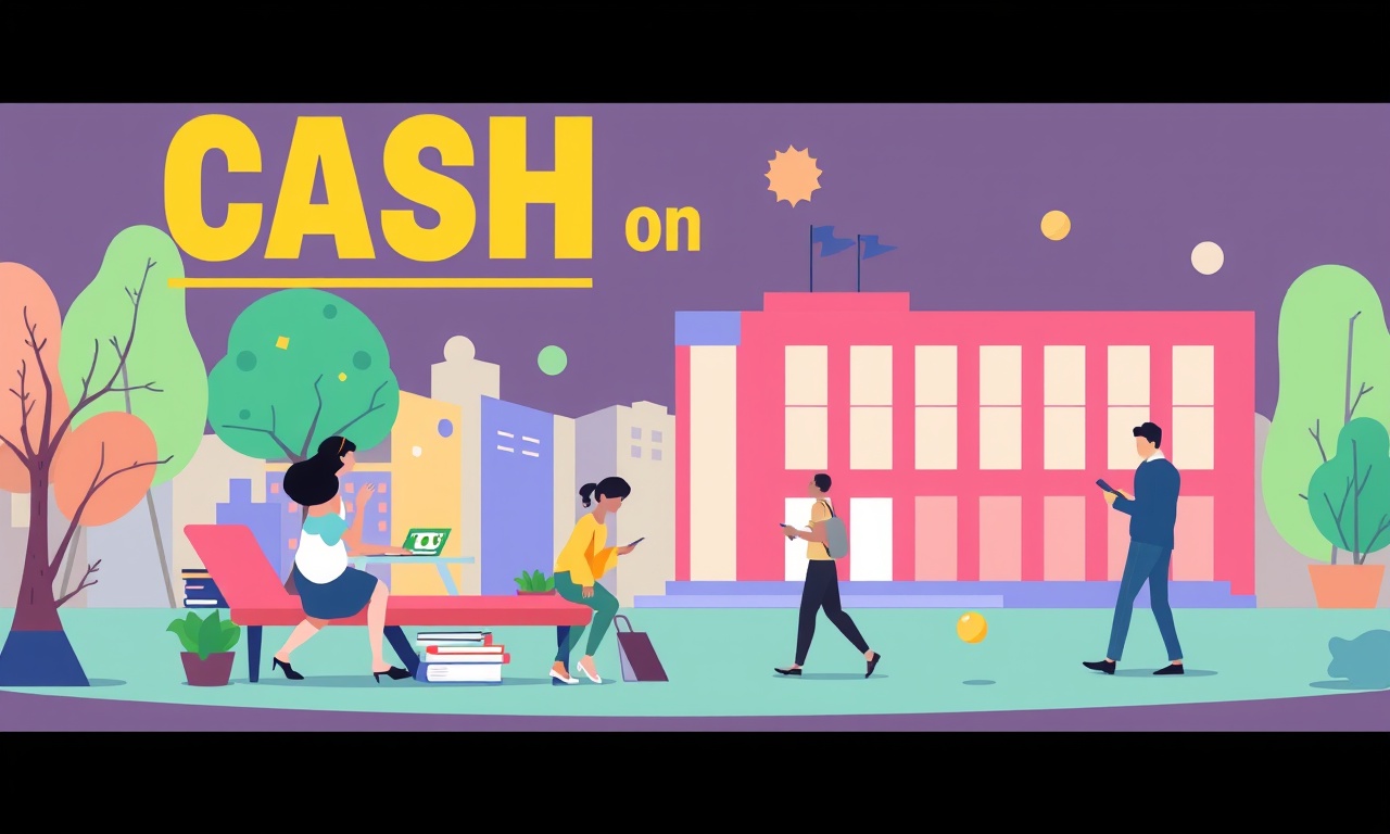 Cash on Campus Navigating Legal Tax and Work Rules for Self-Employed Students