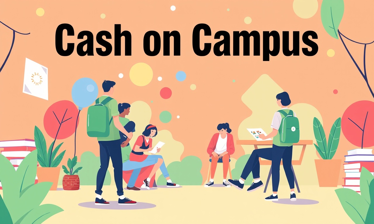 Cash on Campus The Complete App Based Earning Playbook