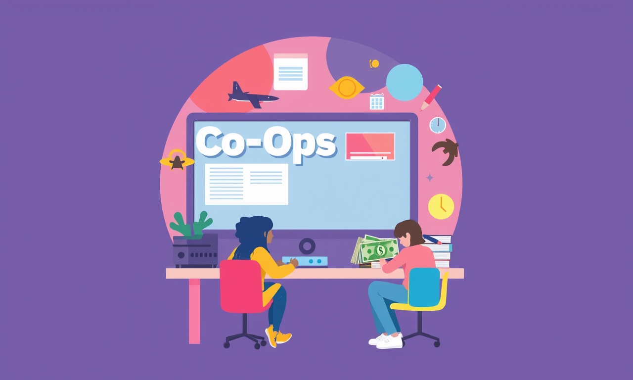 Co Ops and Cash A Roadmap to High Pay Tech Roles