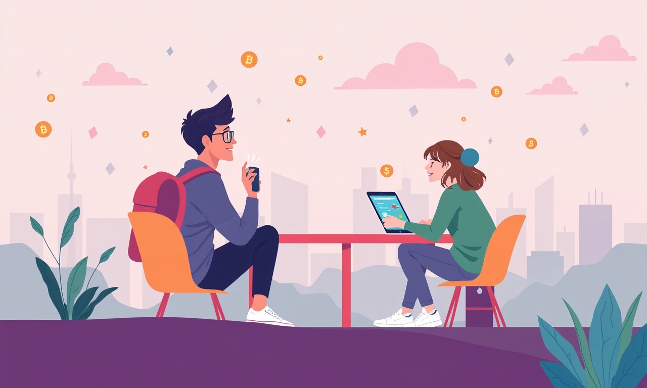 Crypto Basics and Safety for Beginners