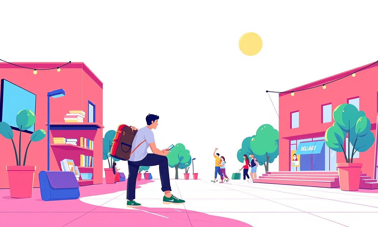 Designing Campus Brands From Concept To Cash