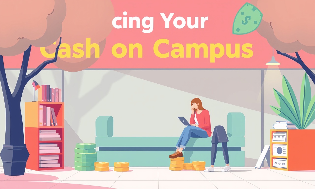 Designing Your Cash on Campus UI/UX Storyboard