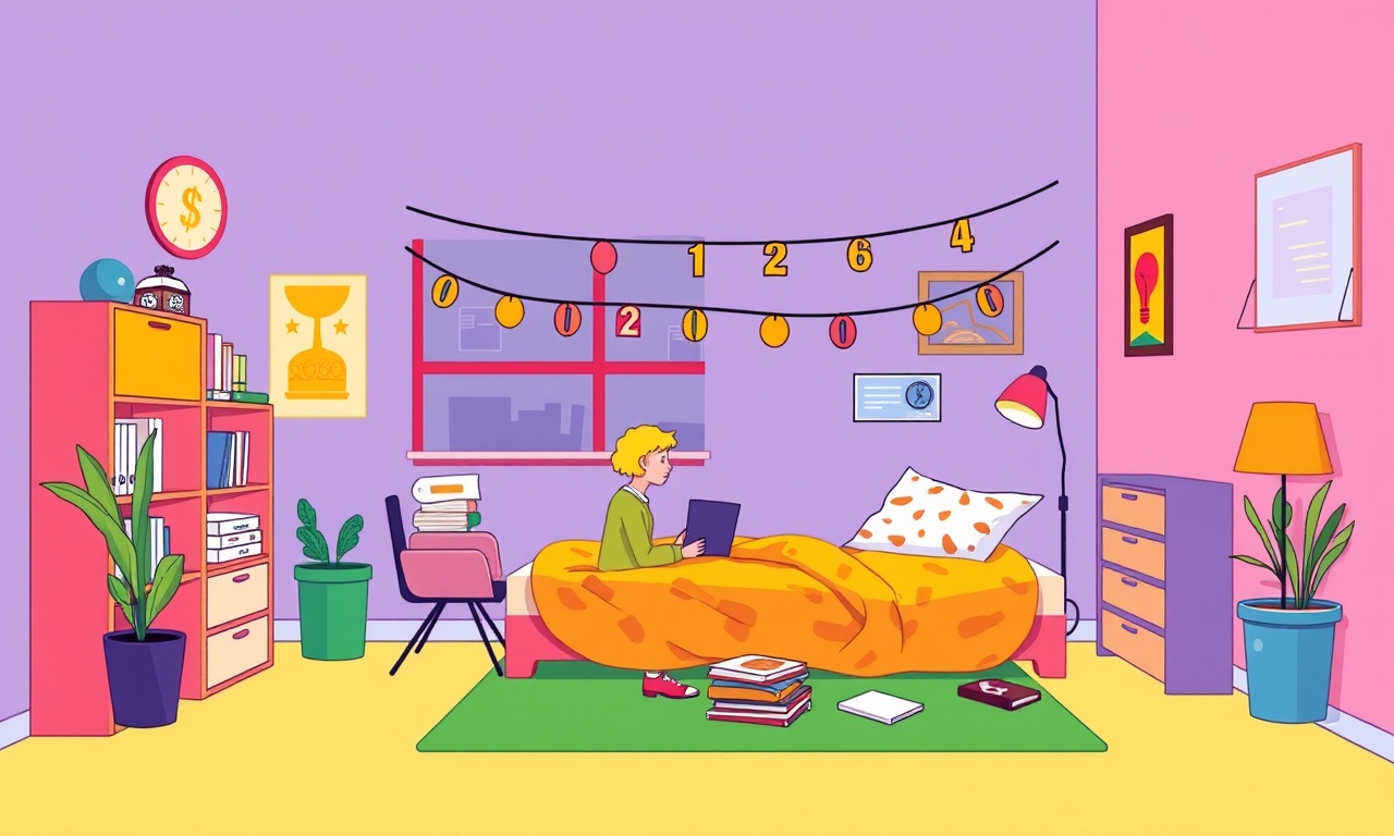 Dorm Safe Gig Guide: Money Without the Rules