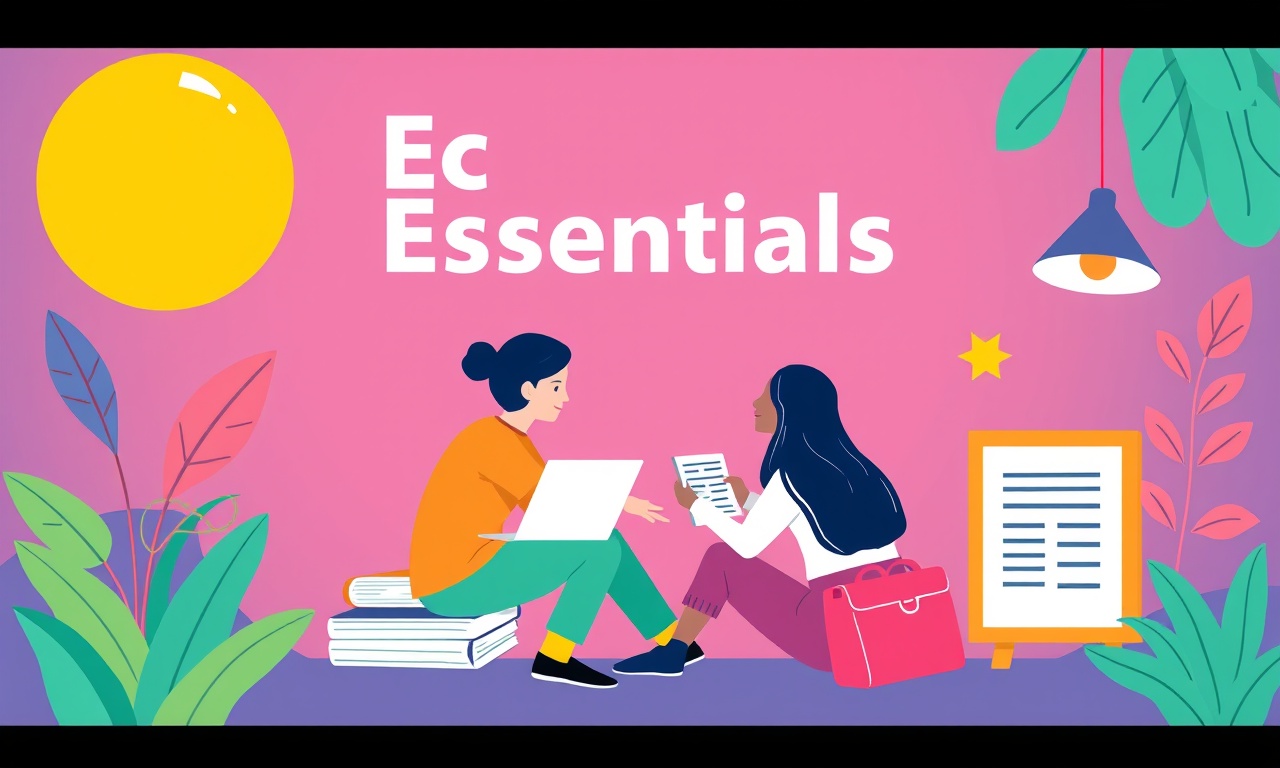 E Commerce Essentials Reselling Print On Demand and Marketplace Success