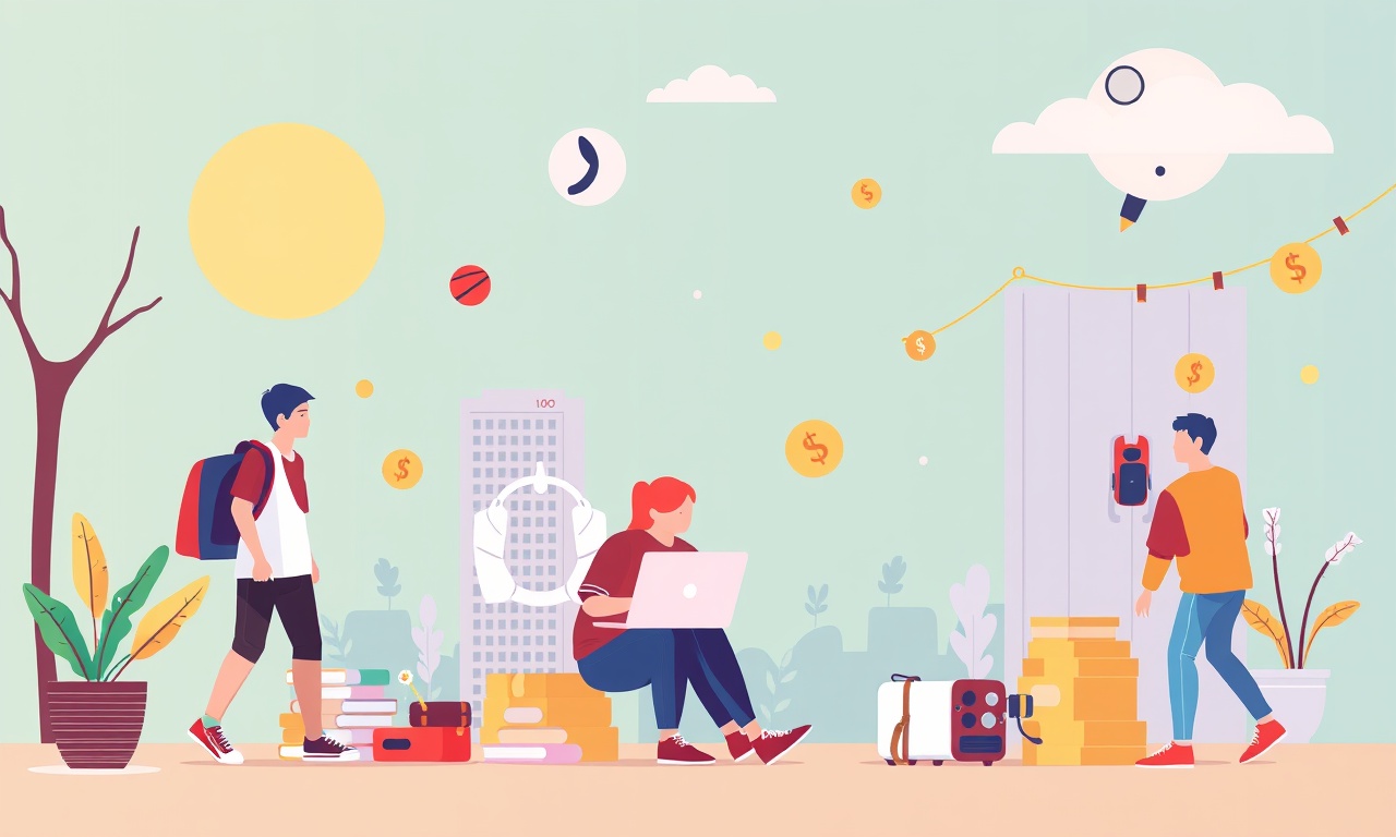 Earn Campus Cash With Affiliate Marketing