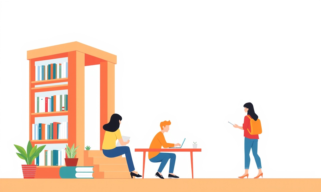 Earn on Campus A Guide to Library, Lab, and Admin Opportunities