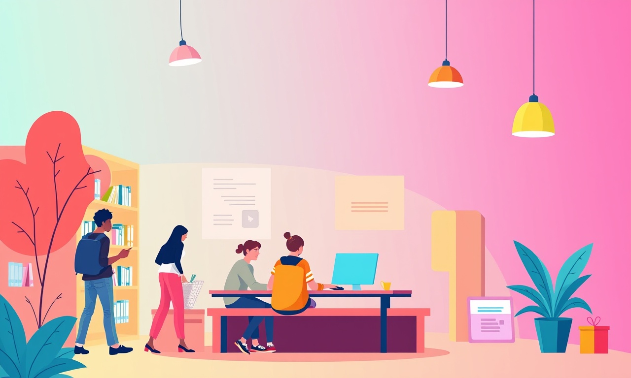 Earn While You Learn: Campus Jobs That Pay