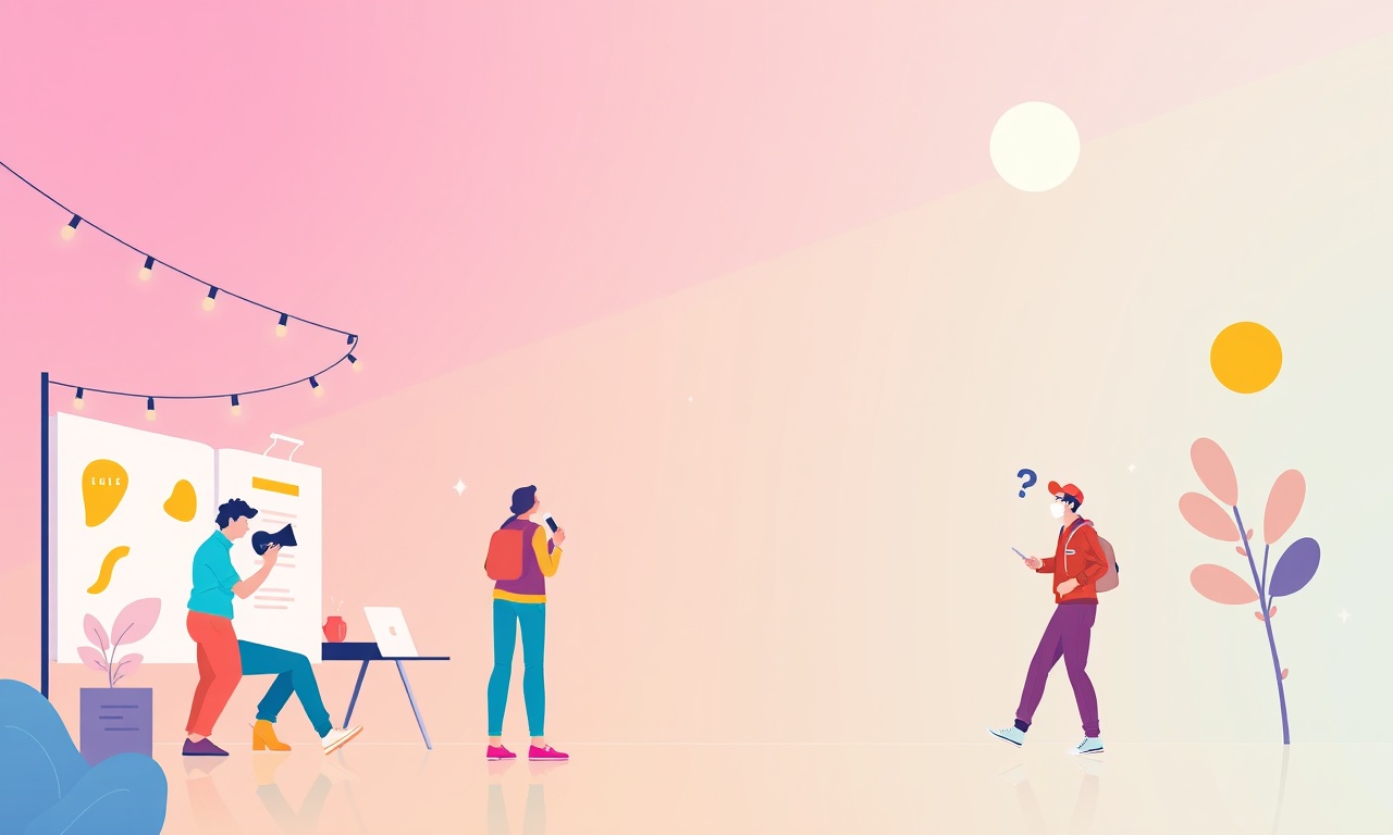 Earn While You Study Campus Event Staff Opportunities