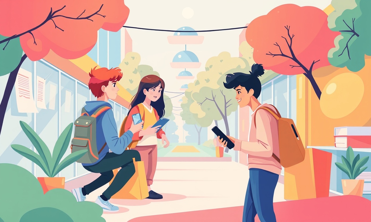 Earning Extra on Campus with Mystery Shopping Apps
