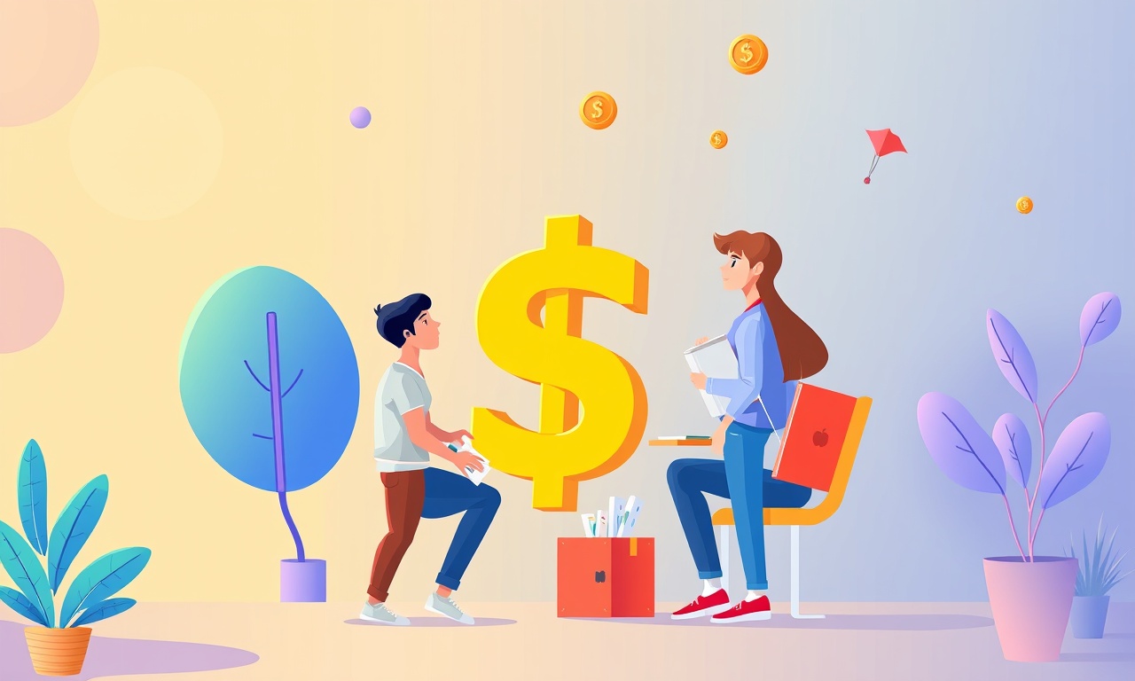 Easy Dividend ETF Strategies for Students Seeking Campus Cash