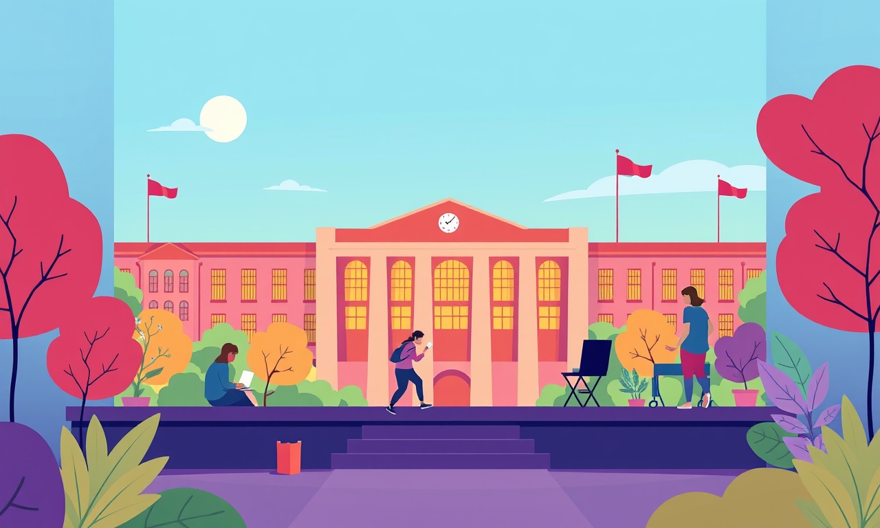 Entry Level SDR Opportunities on Campus