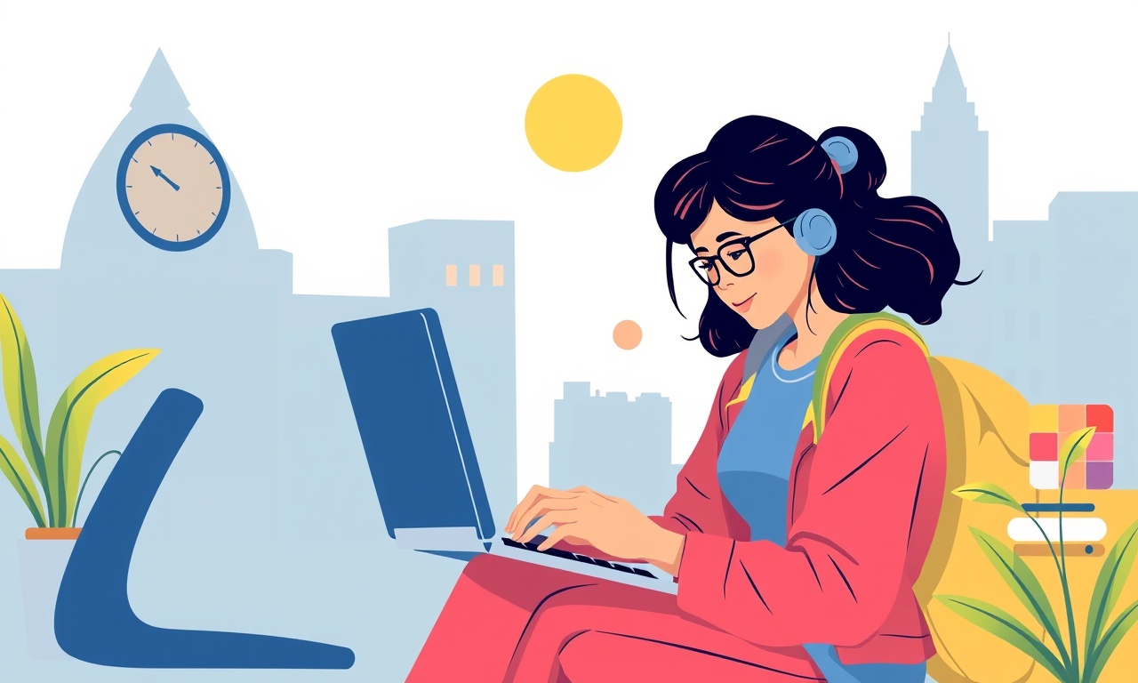 Freelancing for Students How to Turn Campus Time into Income