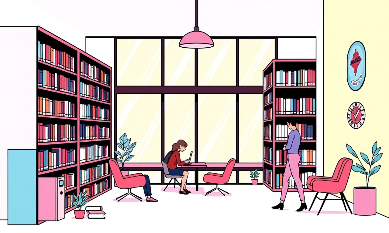 From Application to Appointment How to Become a Library Assistant