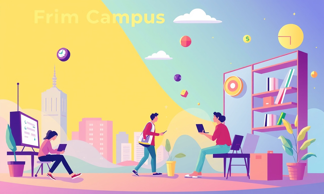 From Campus to Career In Tech With Cash On Campus