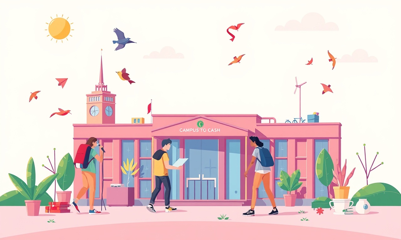 From Campus to Cash Keyword Research for Student Creators