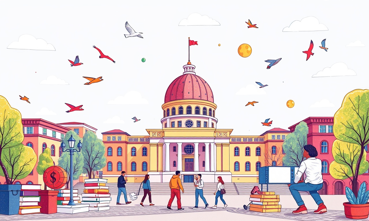 From Campus to Cash The Ultimate Print On Demand Niche Research Playbook