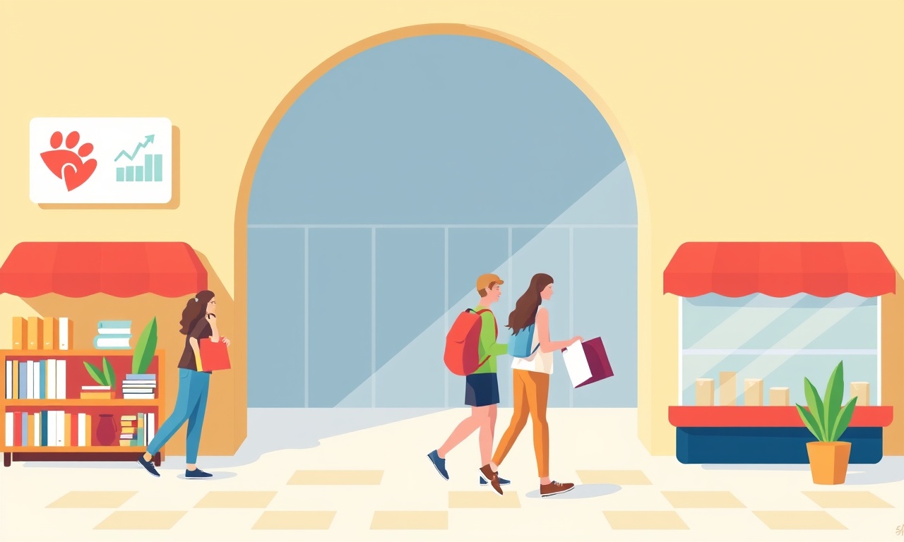 From Campus to Checkout SEO and Social Media Strategies for Student Sales