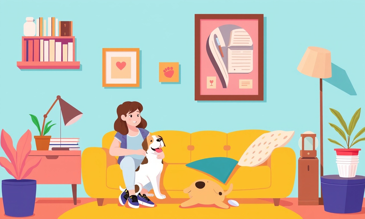 From Campus to Couch Monetizing Pet Care with Offline Gigs