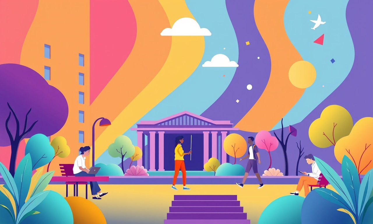 From Campus to Income Freelancing Portfolios for Students