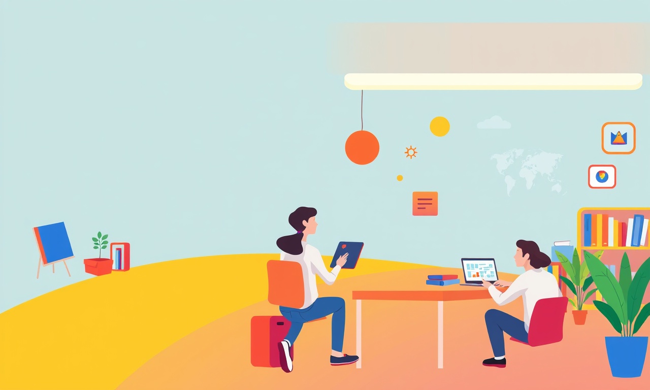 From Classroom to App Store Launching a Mobile App