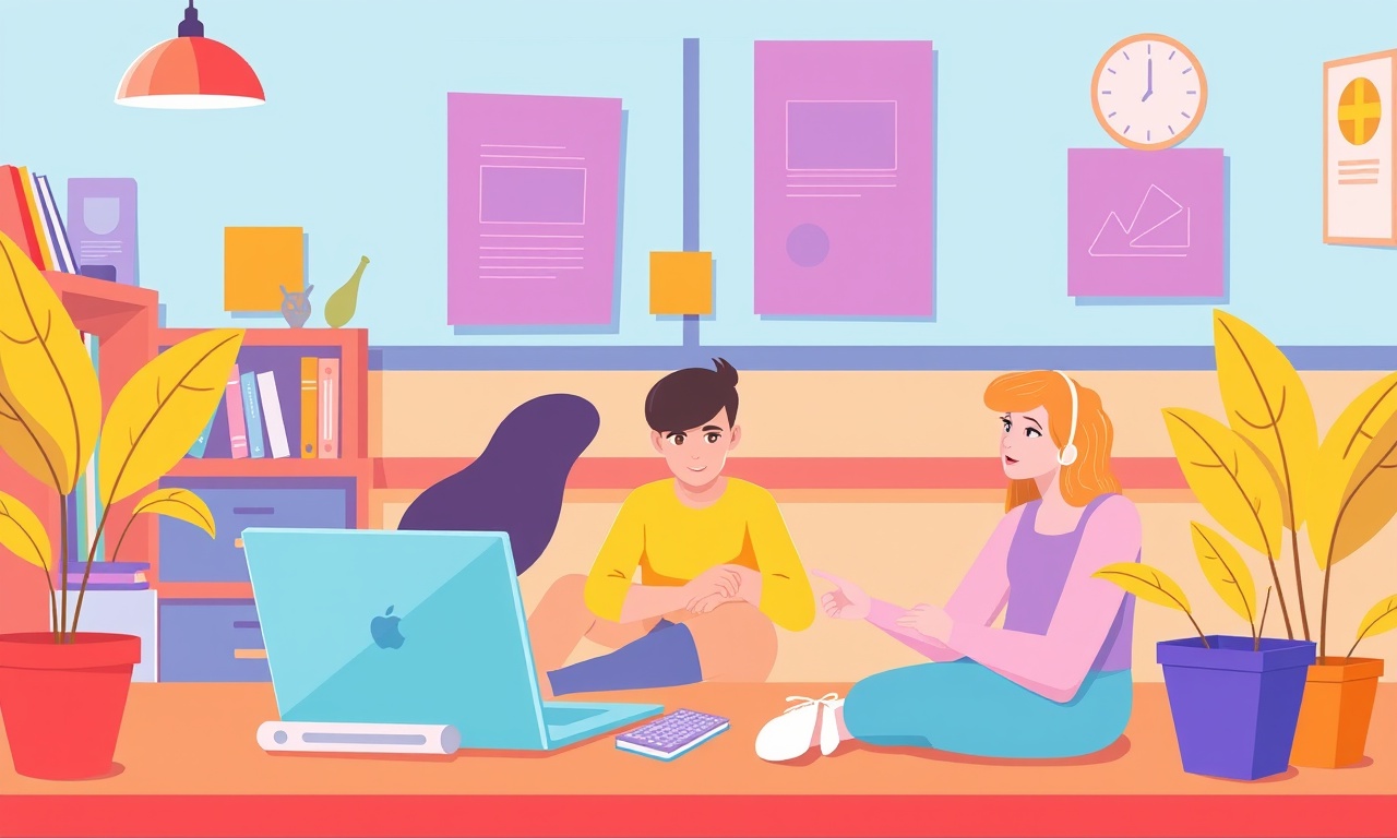 From Classroom to Inbox - How Students Can Cash In on Remote Support Work