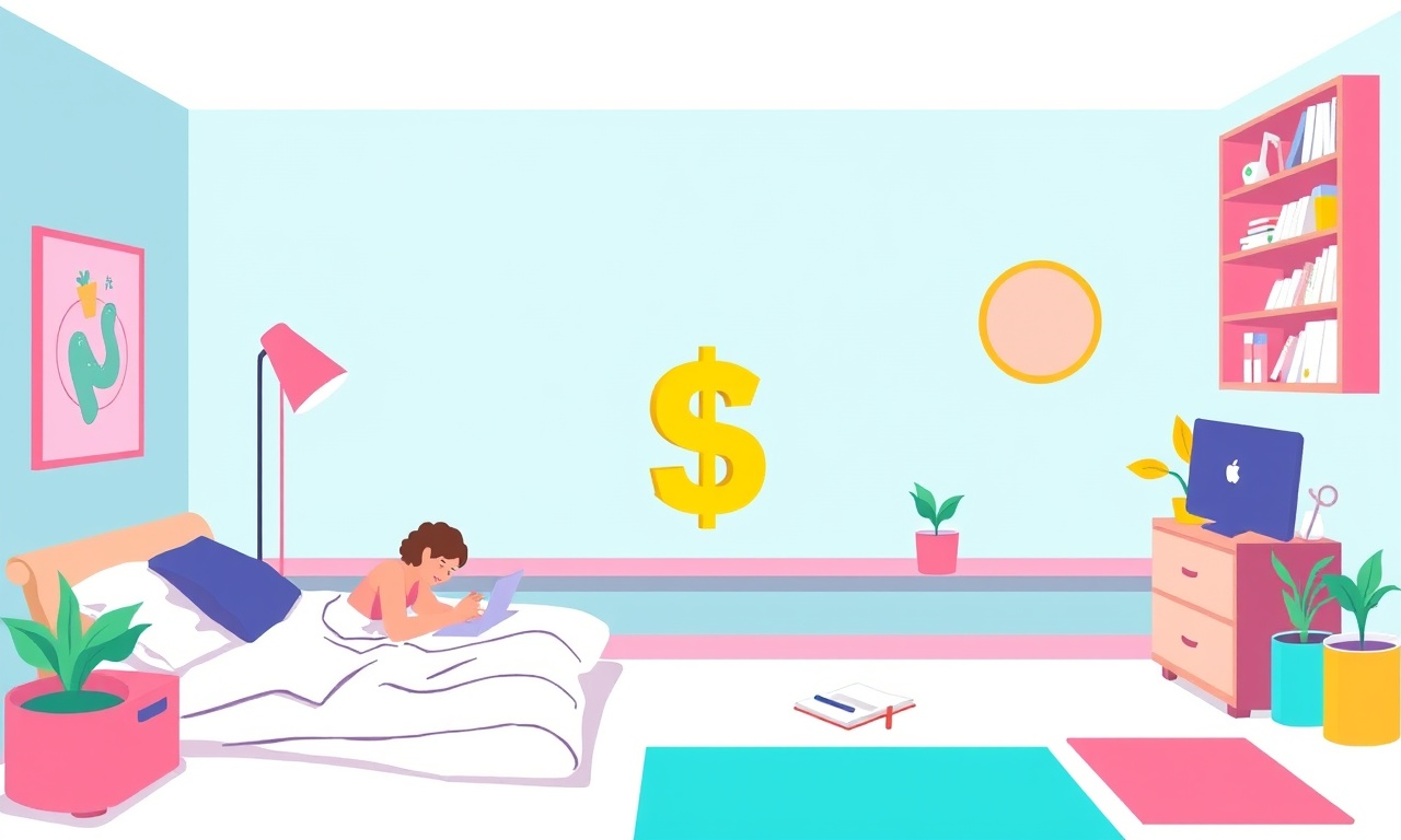 From Dorm to Dollar: Real Student Side Hustle Case Studies