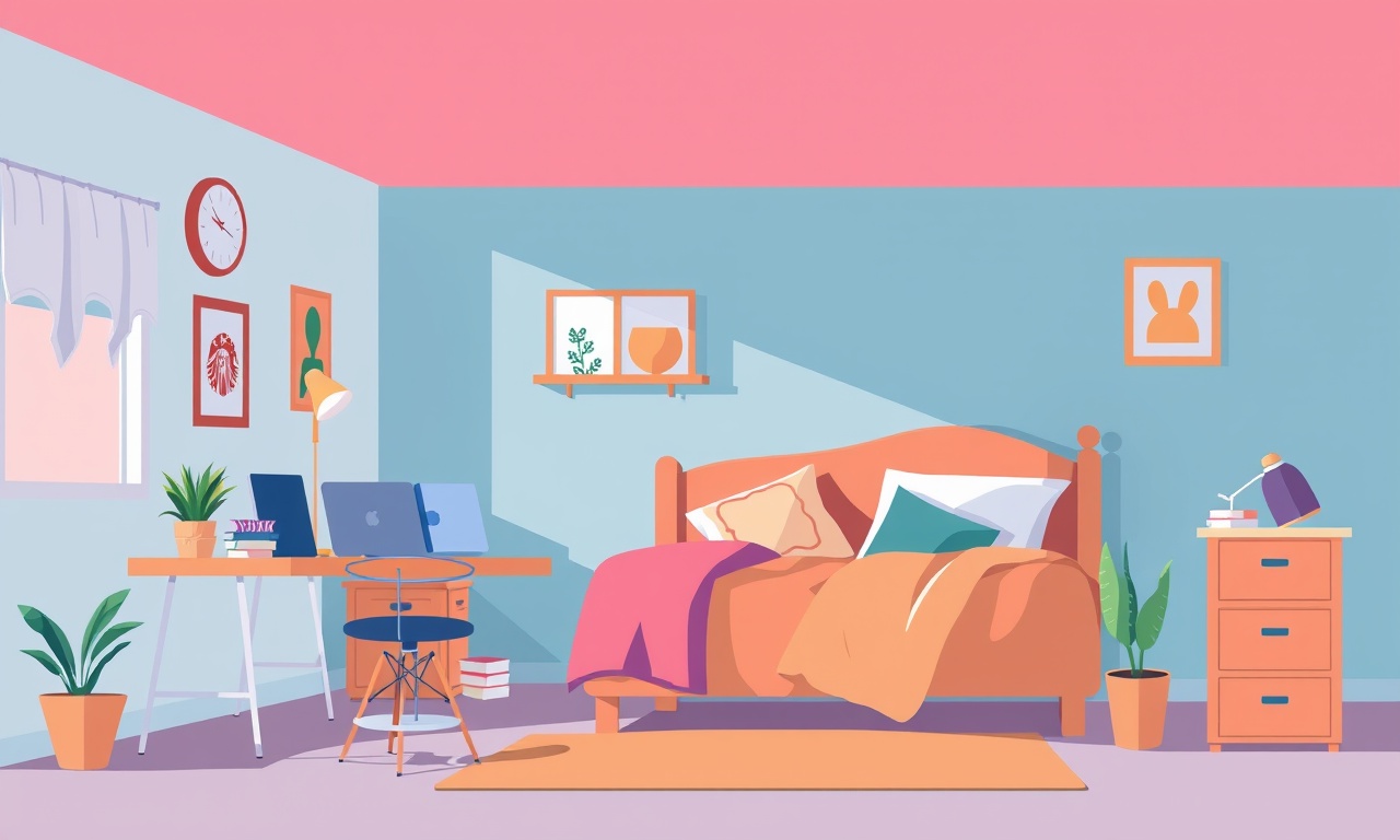 How To Turn Your Dorm Life Into Income As An RA