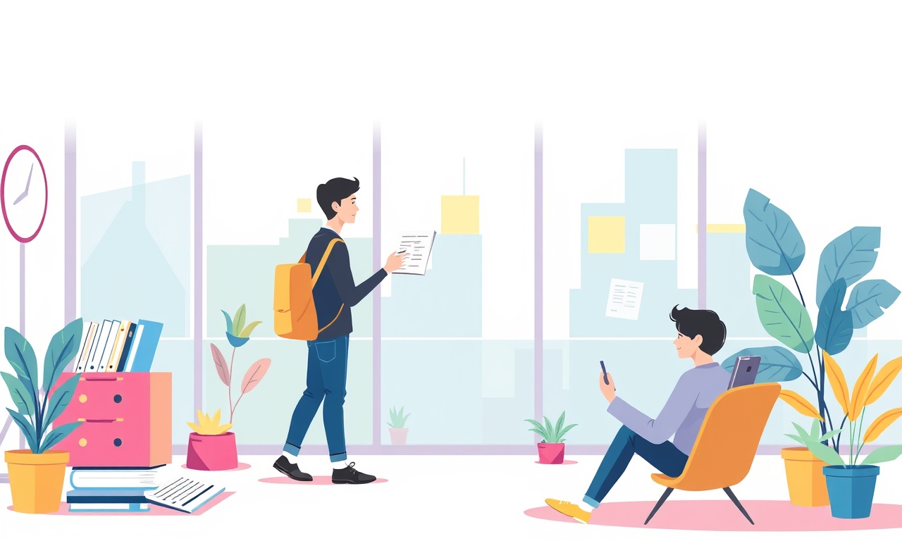 Job Search for Students How to Create CVs, Ace Interviews, and Set Alerts