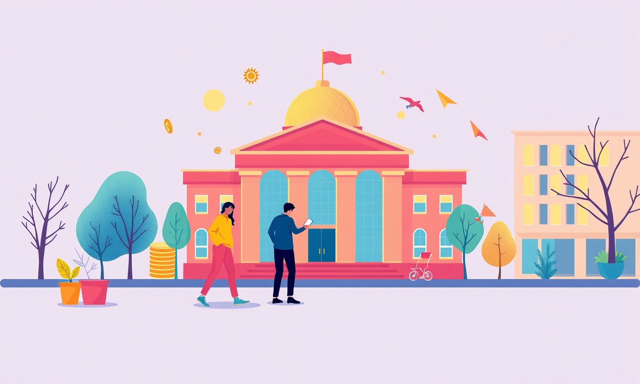 Legal Basics for Managing Campus Cash