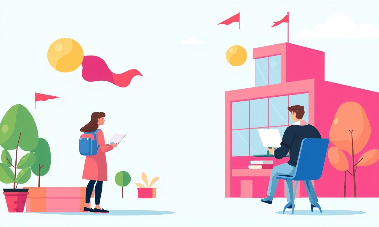 Mastering Campus Careers From CVs to Interviews