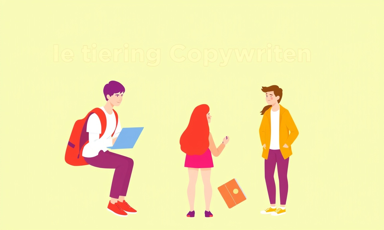 Mastering Copywriting On Campus With Cash On Campus Opportunities