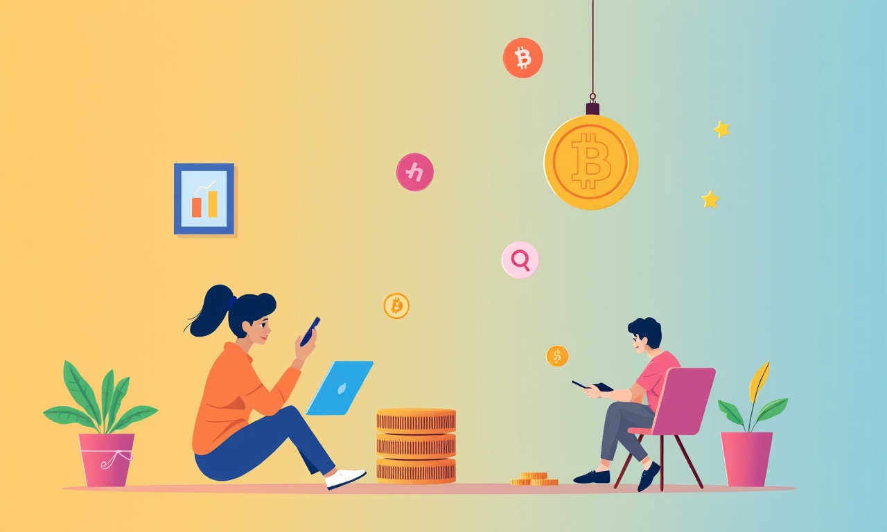 Money Apps and Tools for Students Navigating Crypto and Investing