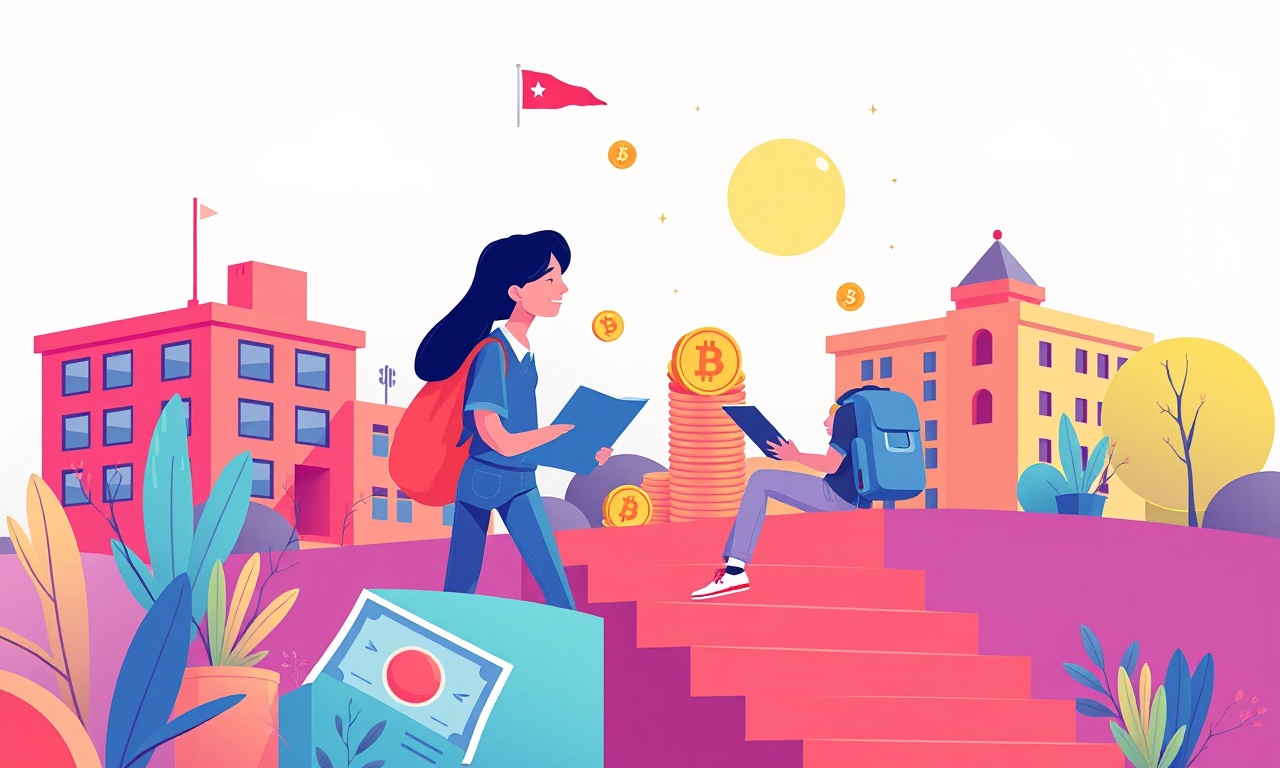 Navigating Finance and Cryptocurrency in College Life