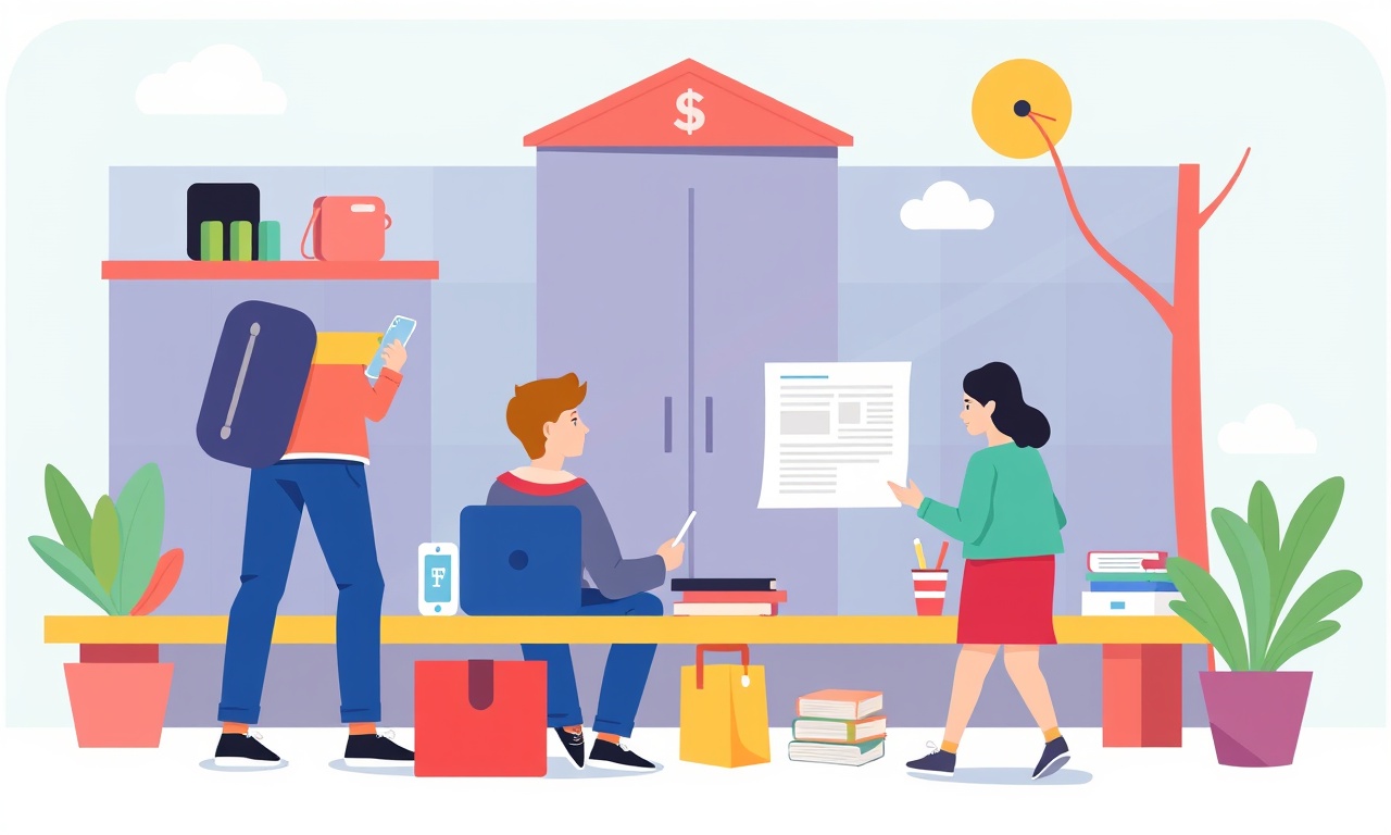 Navigating Self Assessment and 1099 for Student Cash On Campus