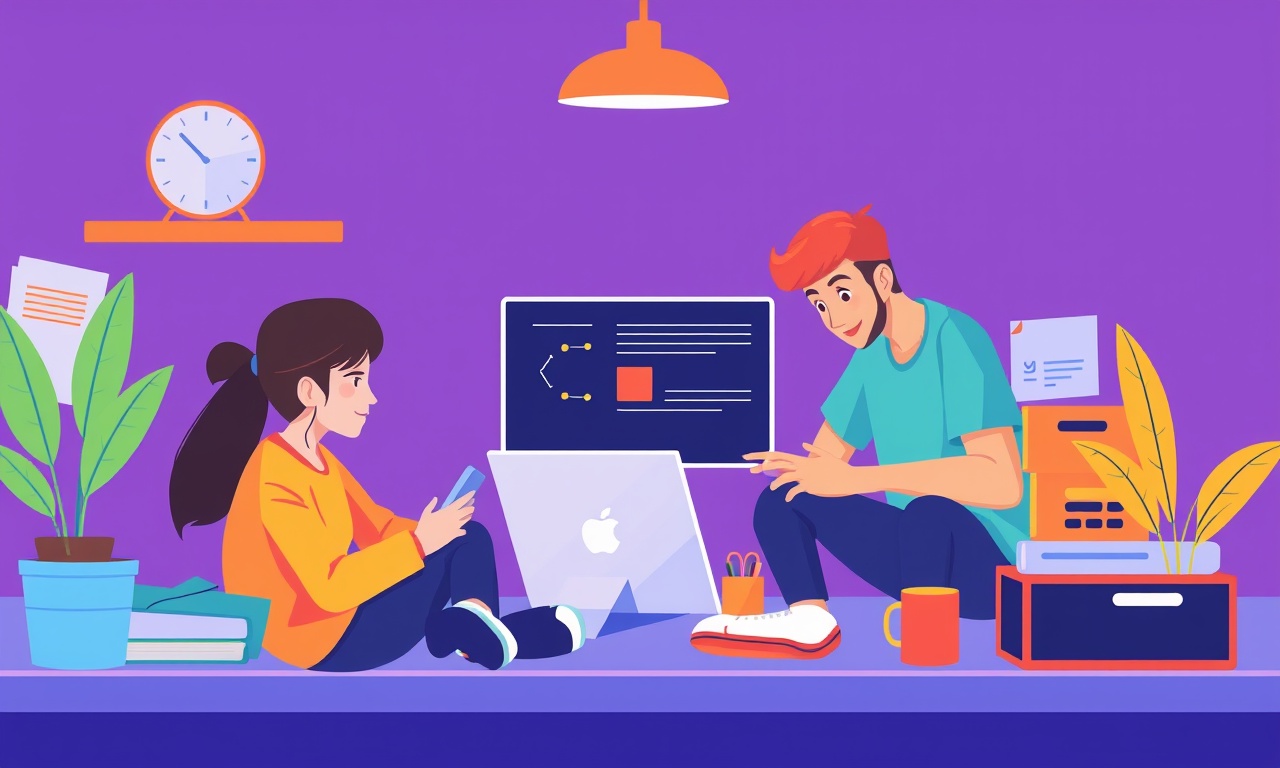 Offline Gigs And On Campus Tech Repair For Students