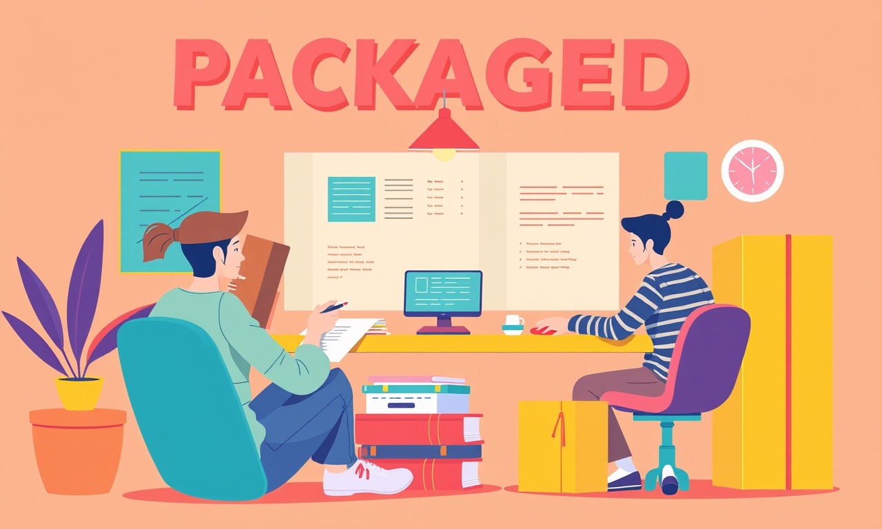 Packaged Success How Students Set Freelance Prices on Campus