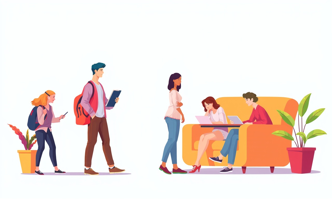 Paid Coops and Creative Internships Turn Campus Time Into Earnings