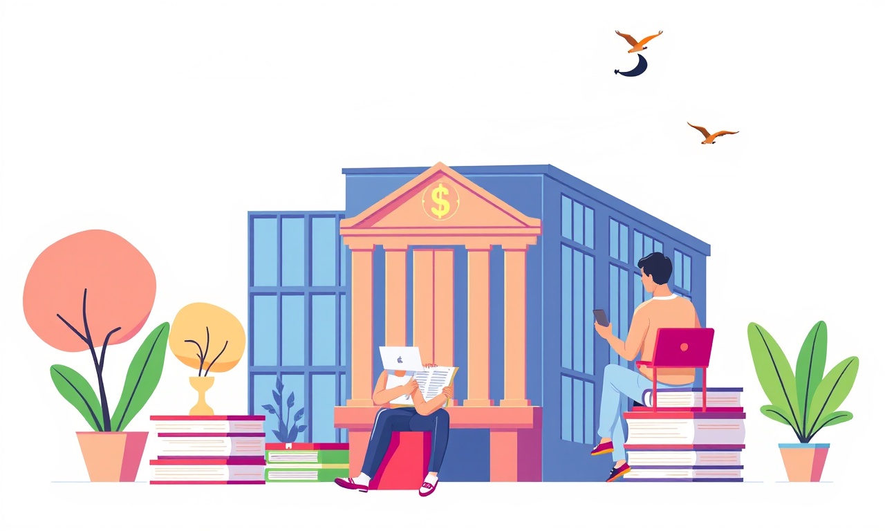 Passive Income Playbook For College Students