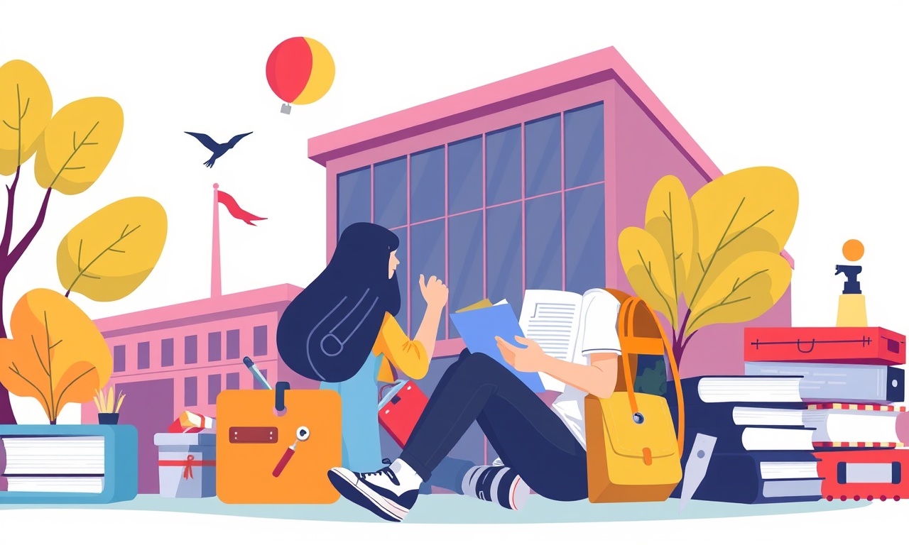 Reselling on Campus Turning Finds into Fortune with Amazon FBA