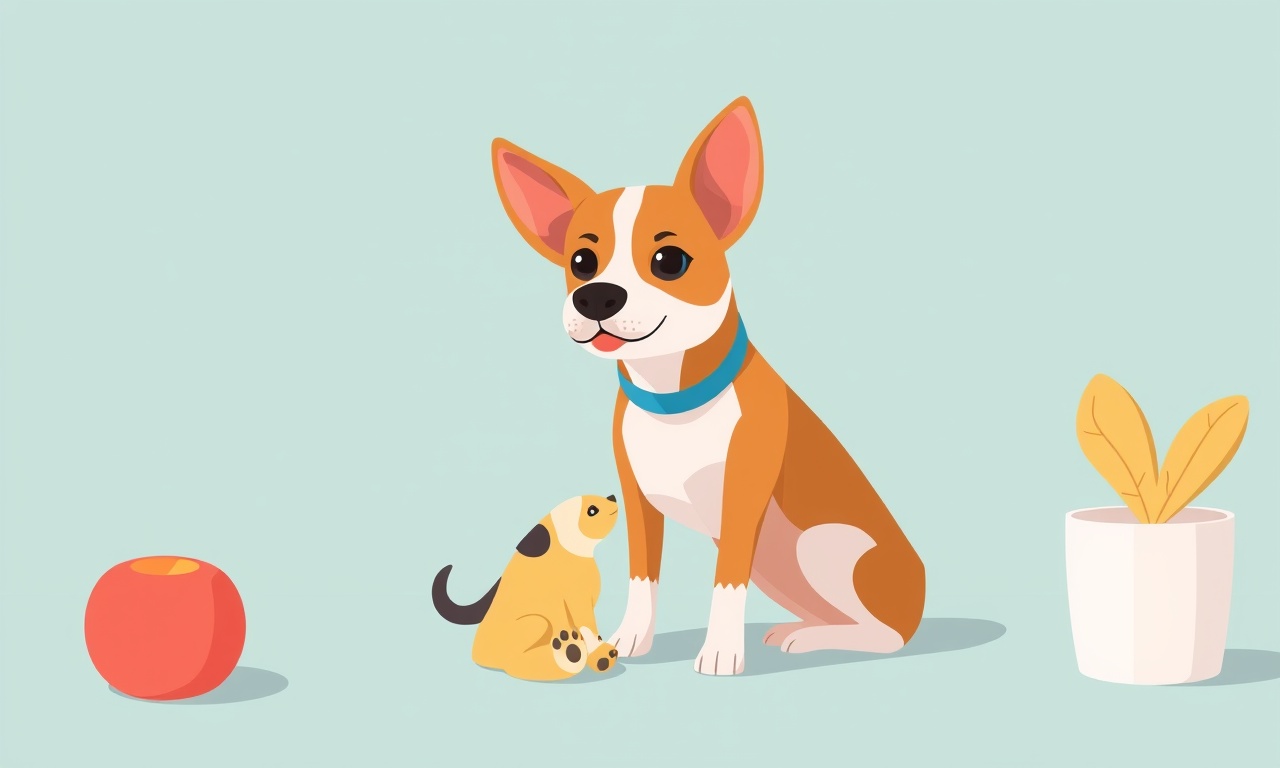 Rover Ready Setting Up a Pet‑Sitting Business Near Campus