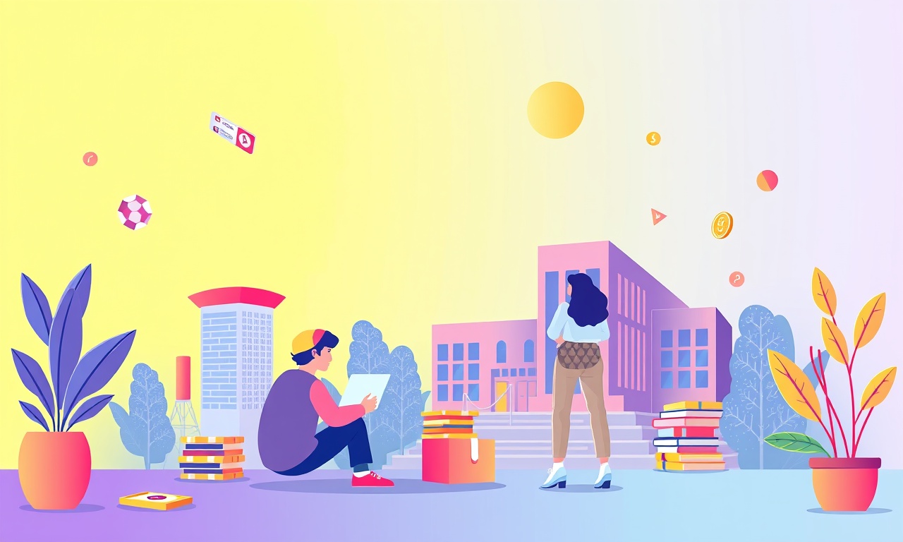 Smart Money Moves on Campus Investing Crypto and Student Banking Tips