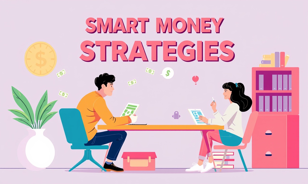 Smart Money Strategies for Students Using Affiliate Links