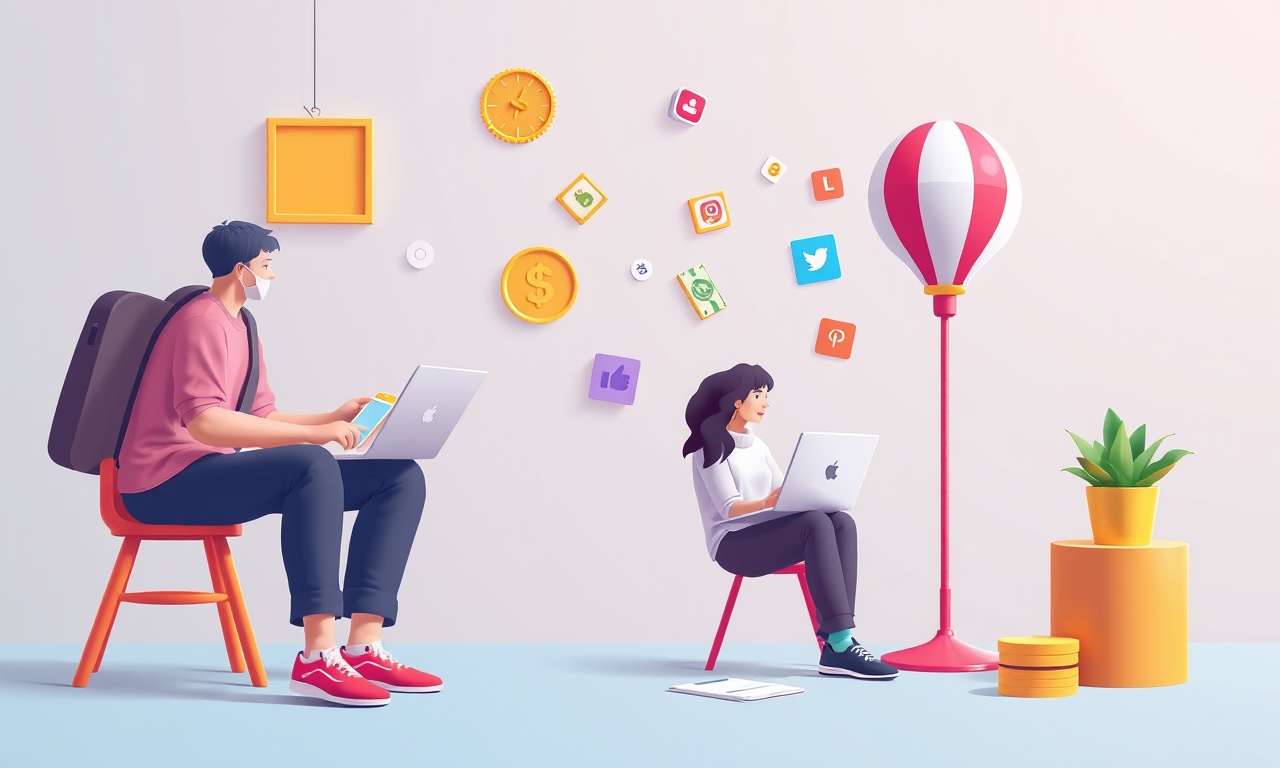 Social Media Tactics That Turn Students Into Cash Generators