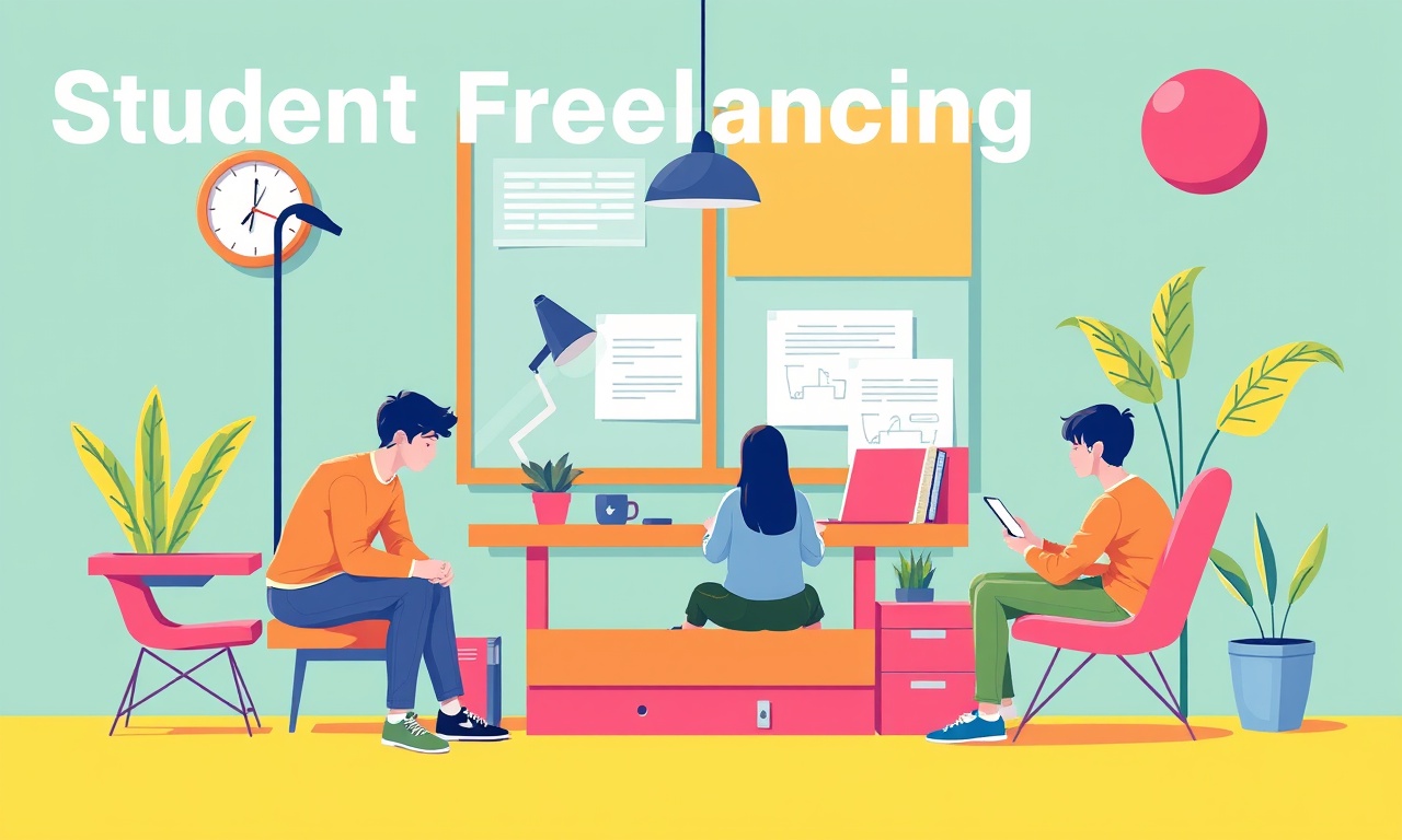 Student Freelancing 101 Contracts and Scope Demystified