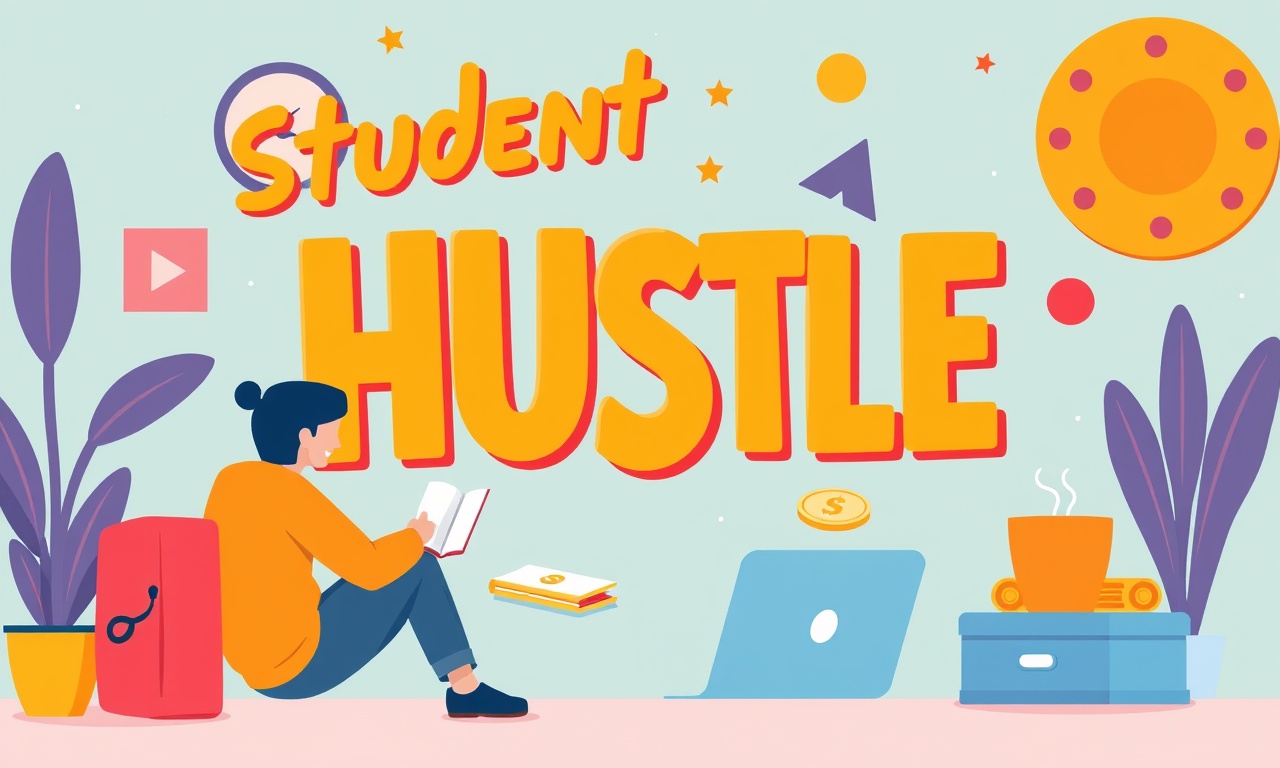 Student Side Hustle Blueprint For Campus Cash